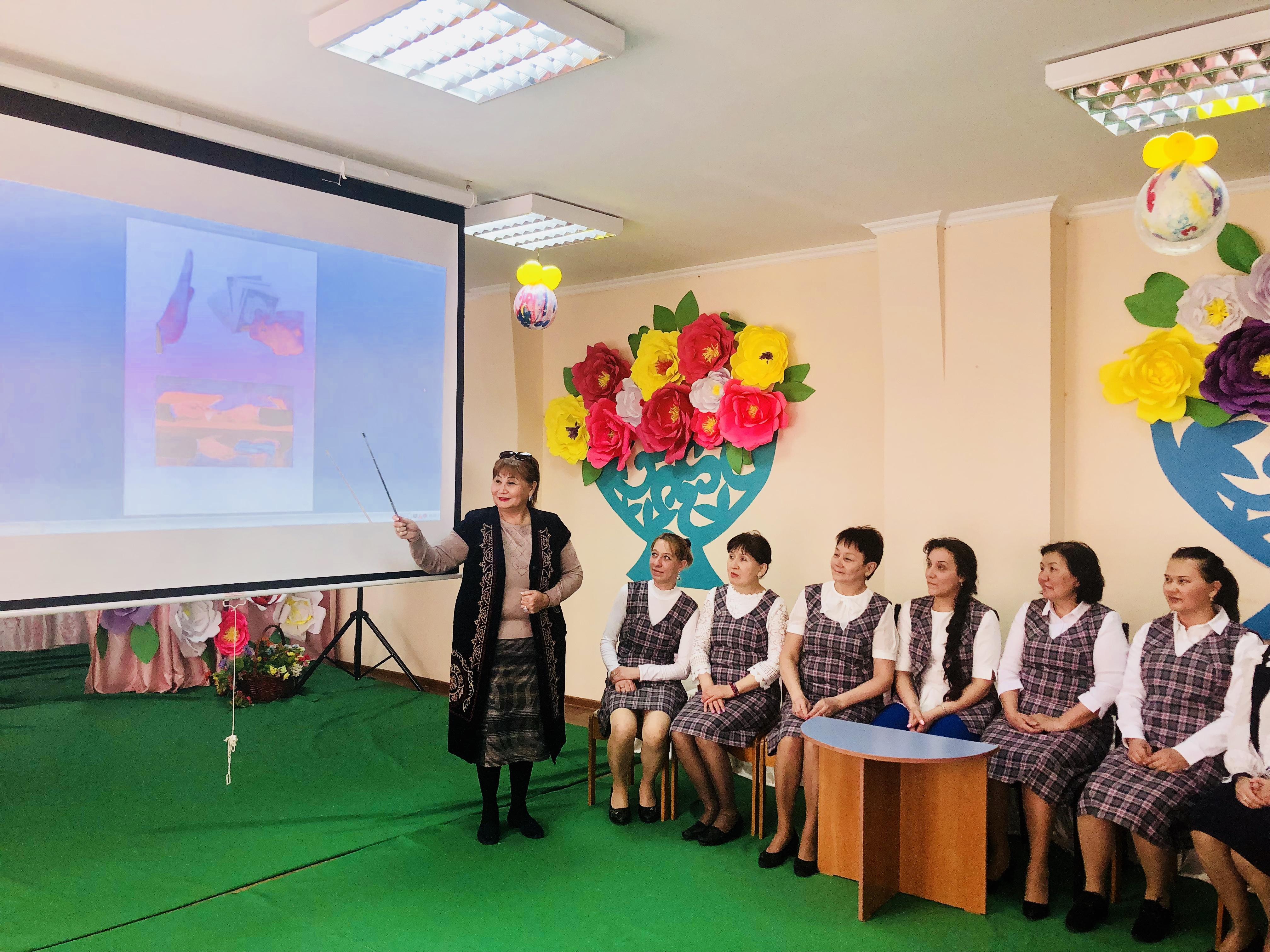 Педагогический совет.