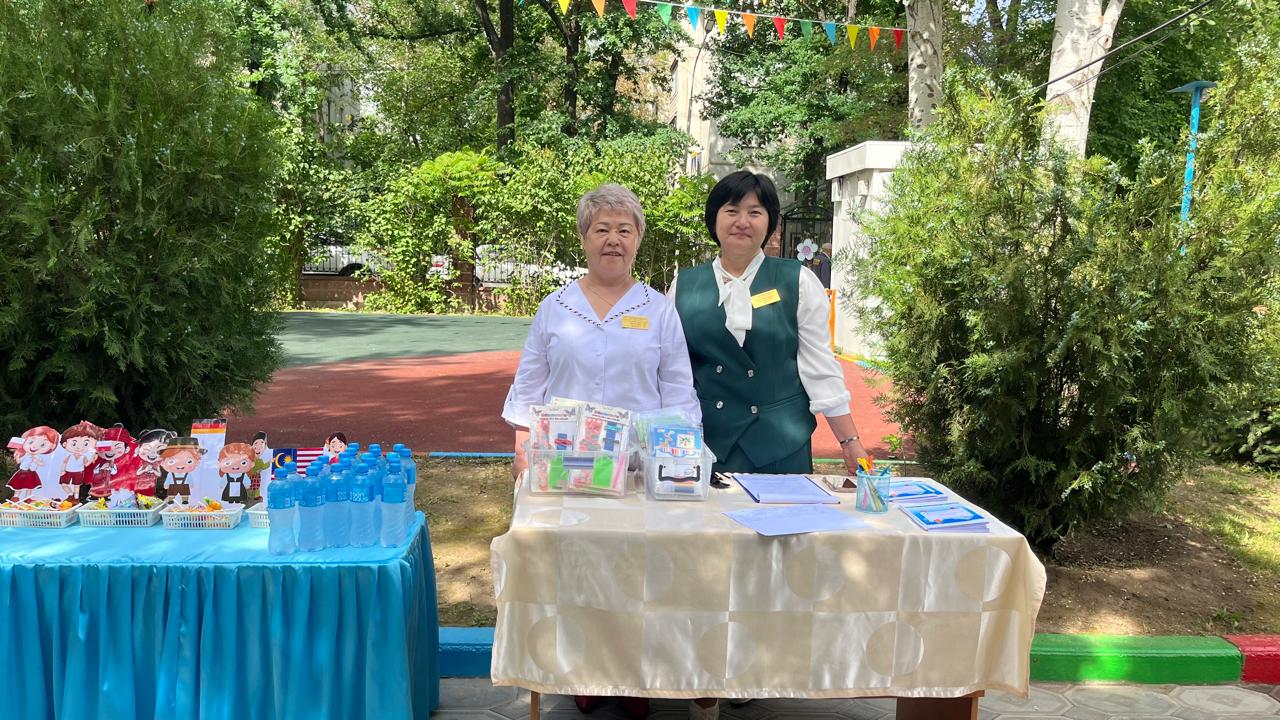 "Жәндіктер әлемі, көбелек пен инелік" жобасы бойынша өтілген ауқымды қалалық семинар