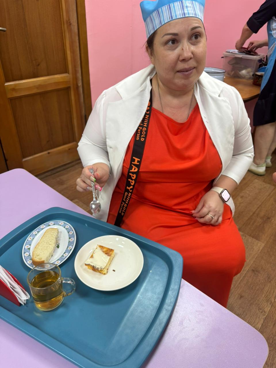 "Мальвина" тобынын ата-анасынын кешкі астың сапалық мониторингін бақылау